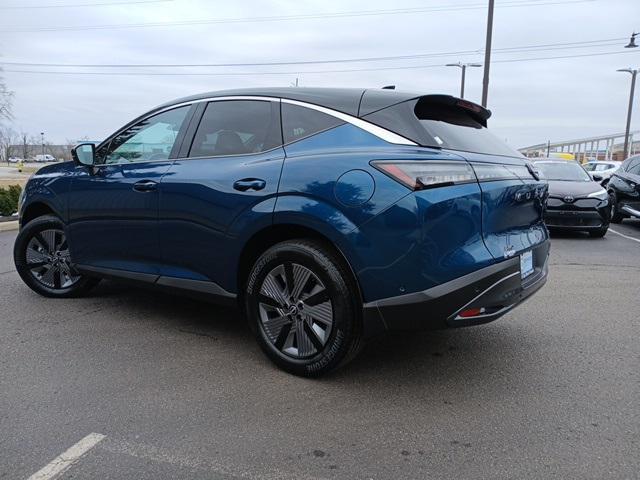 new 2025 Nissan Murano car, priced at $49,640