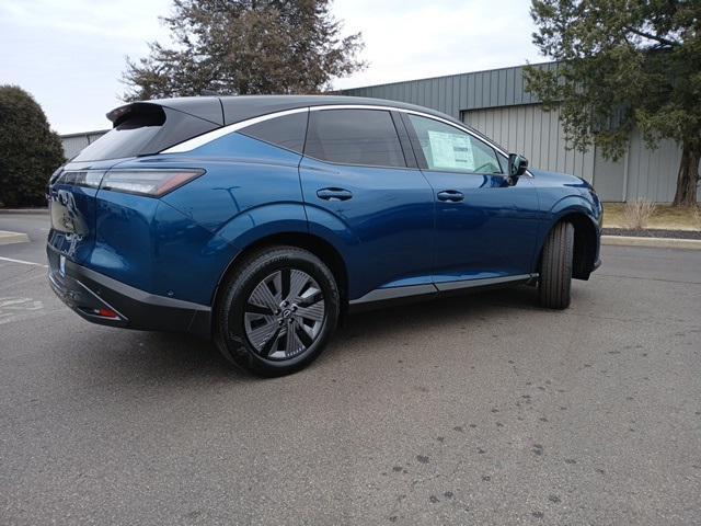 new 2025 Nissan Murano car, priced at $49,640