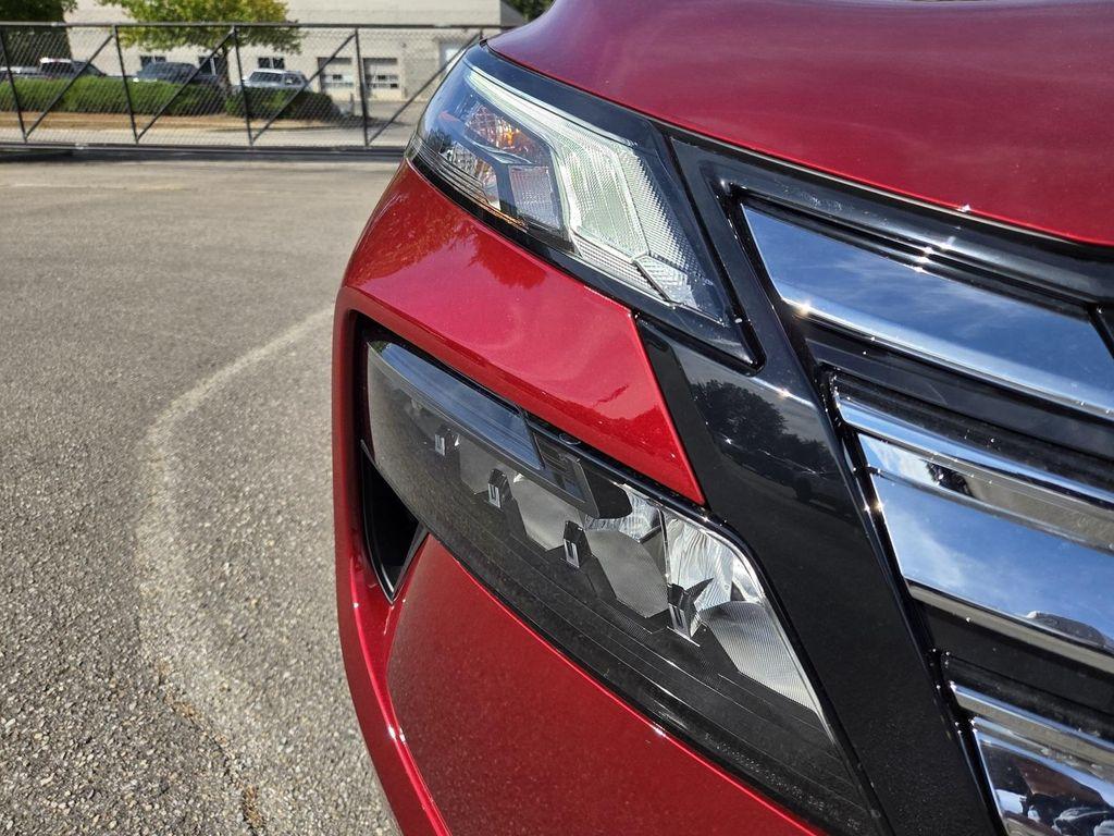 new 2026 Nissan Rogue car, priced at $33,219