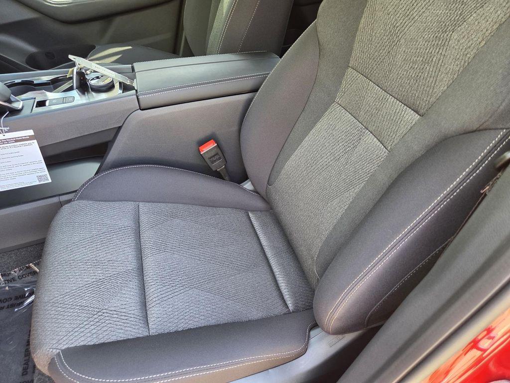 new 2026 Nissan Rogue car, priced at $33,219