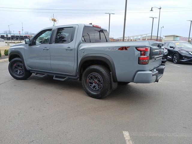 new 2025 Nissan Frontier car, priced at $48,350