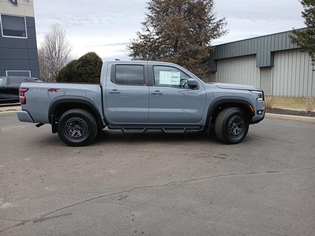 new 2025 Nissan Frontier car, priced at $48,350