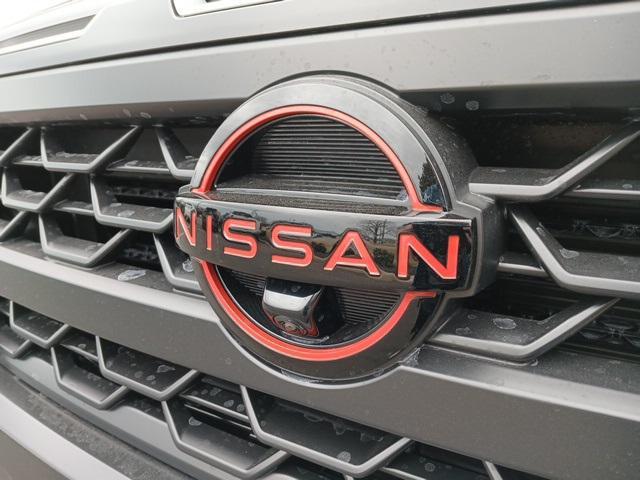 new 2025 Nissan Frontier car, priced at $48,350