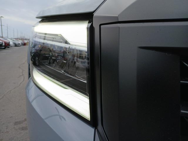 new 2025 Nissan Frontier car, priced at $48,350