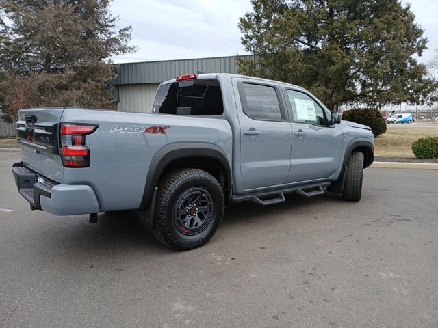 new 2025 Nissan Frontier car, priced at $48,350