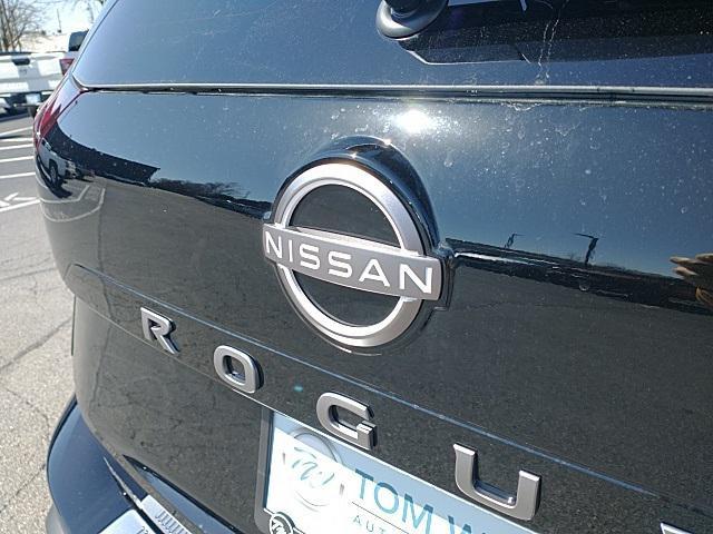new 2024 Nissan Rogue car, priced at $34,059
