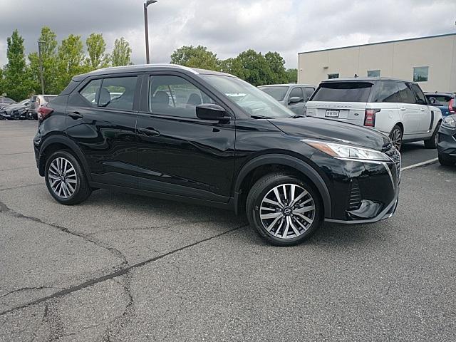 new 2024 Nissan Kicks car, priced at $23,550