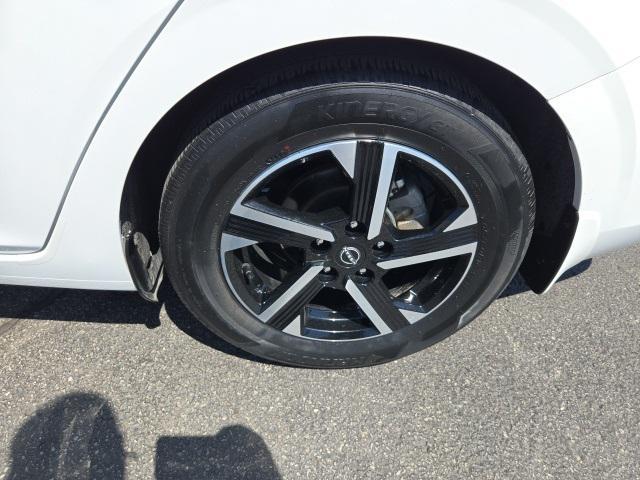 used 2024 Nissan Sentra car, priced at $20,986