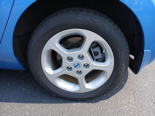 used 2012 Nissan Leaf car, priced at $6,995