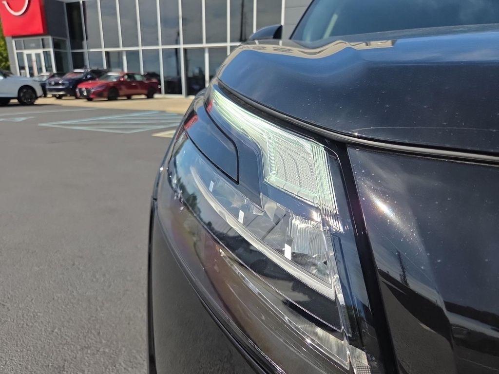 new 2025 Nissan Pathfinder car, priced at $39,468