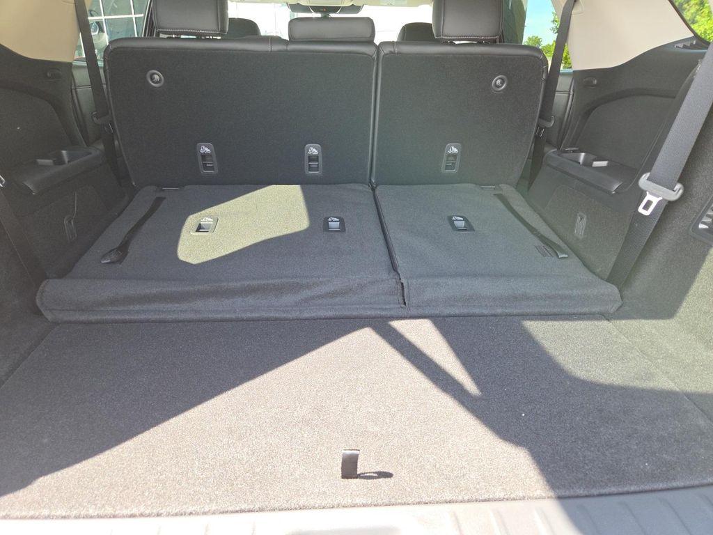 new 2025 Nissan Pathfinder car, priced at $39,468