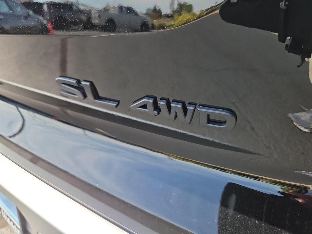 new 2025 Nissan Pathfinder car, priced at $39,468