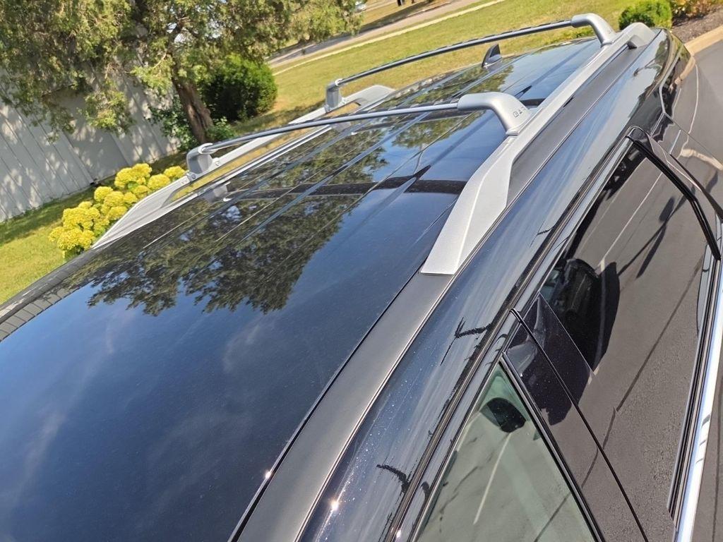 new 2025 Nissan Pathfinder car, priced at $39,468