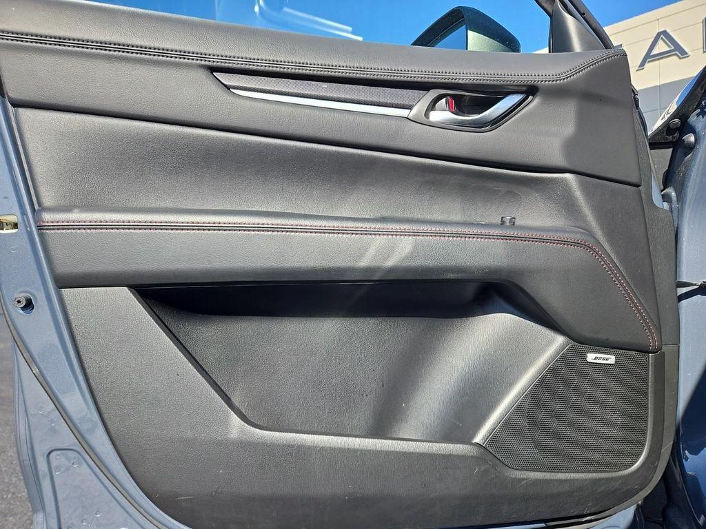 used 2024 Mazda CX-5 car, priced at $26,114