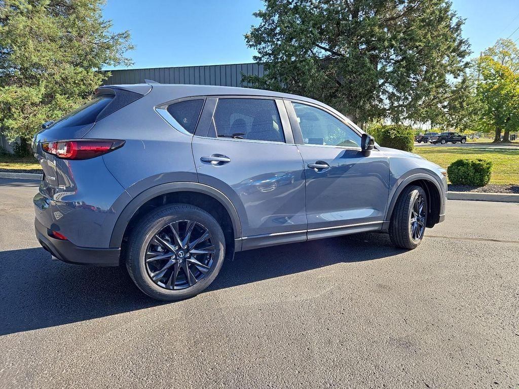 used 2024 Mazda CX-5 car, priced at $26,114