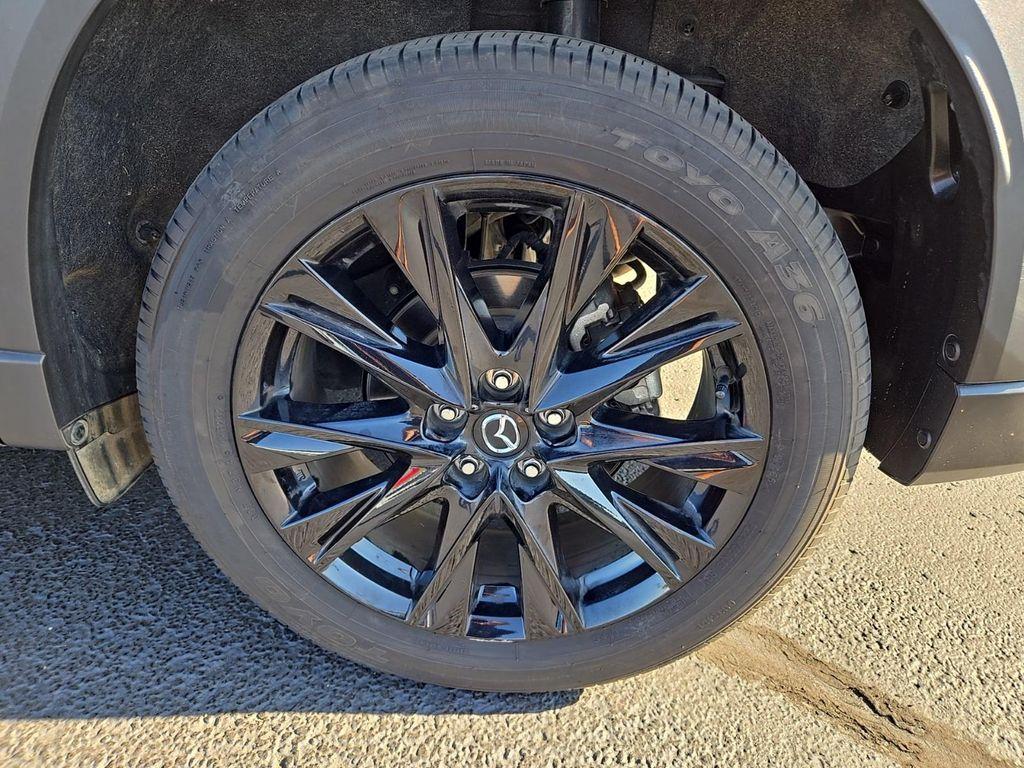 used 2024 Mazda CX-5 car, priced at $26,114