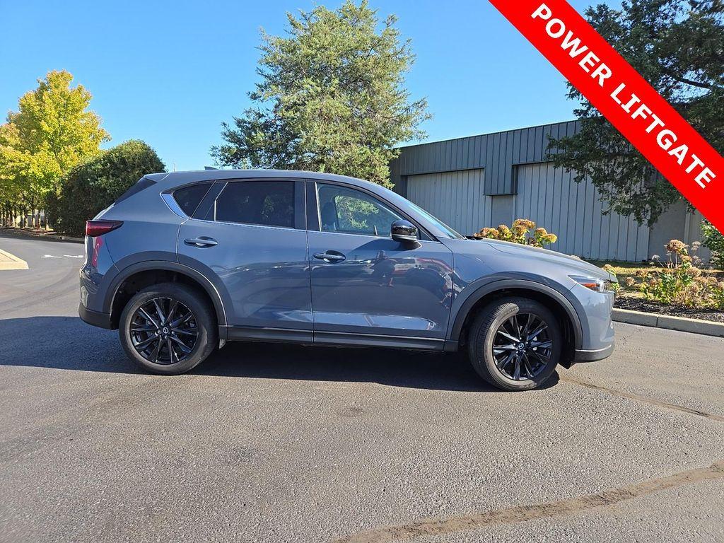 used 2024 Mazda CX-5 car, priced at $26,114