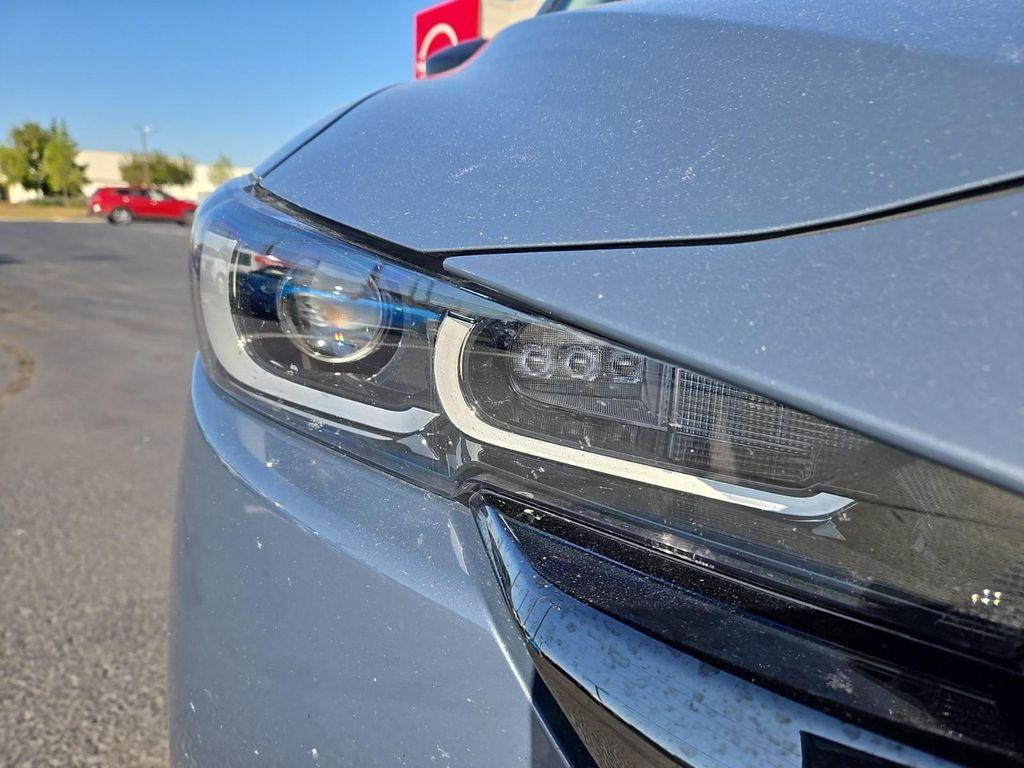 used 2024 Mazda CX-5 car, priced at $26,114