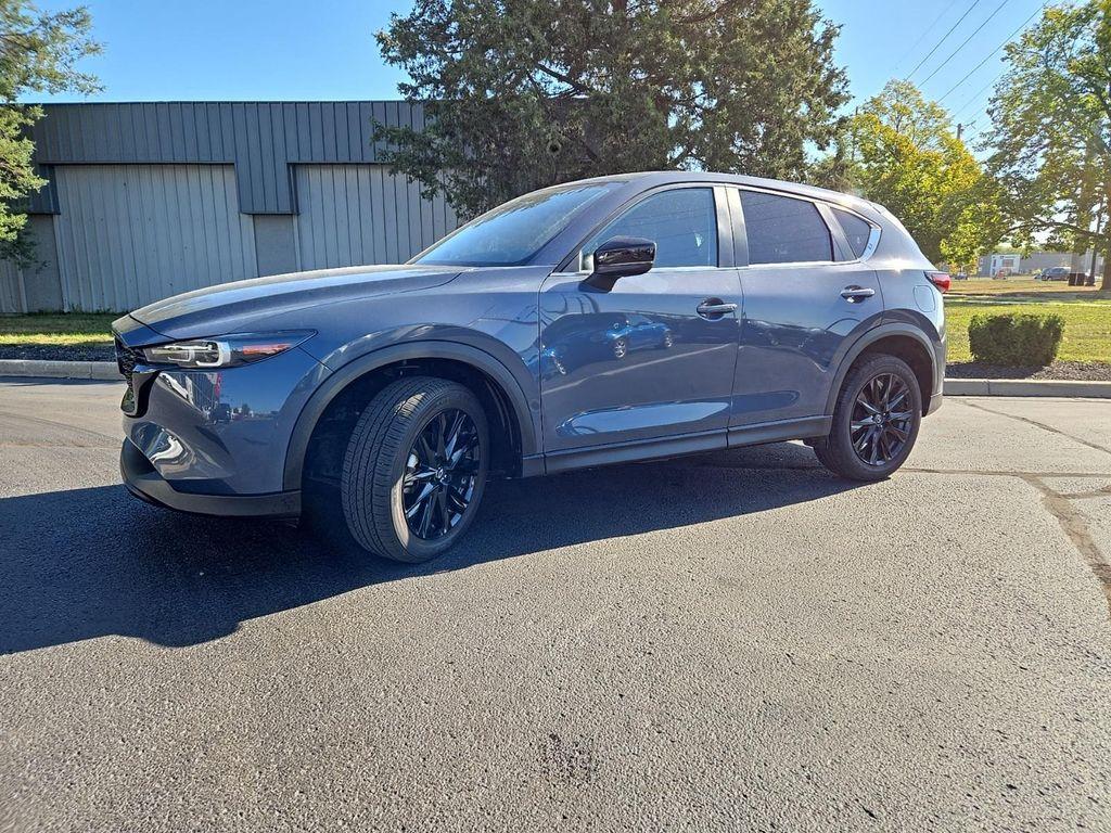used 2024 Mazda CX-5 car, priced at $26,114