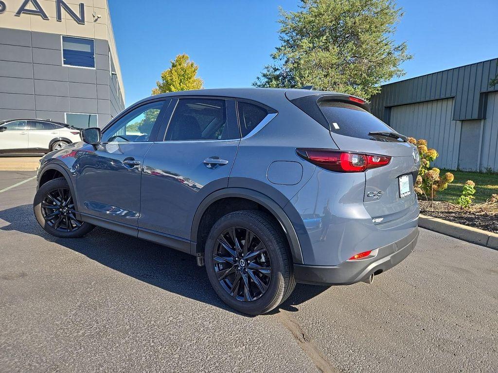 used 2024 Mazda CX-5 car, priced at $26,114