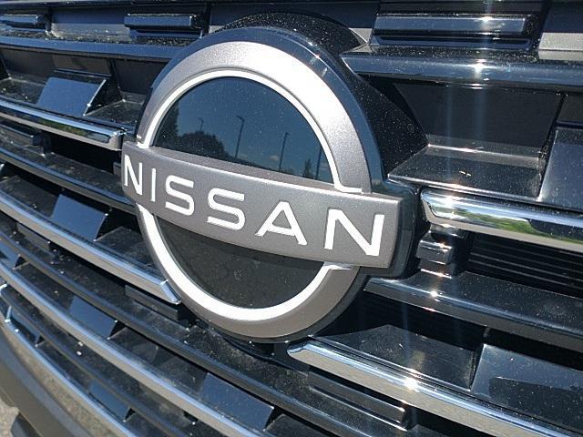 new 2024 Nissan Rogue car, priced at $34,973
