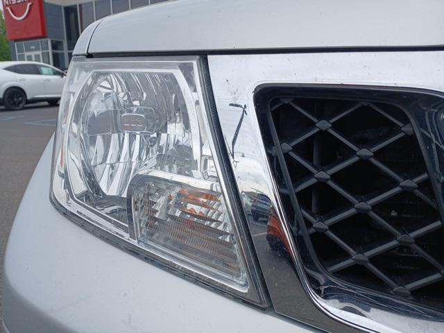 used 2019 Nissan Frontier car, priced at $21,877