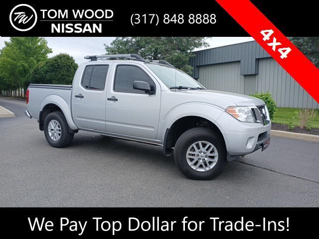 used 2019 Nissan Frontier car, priced at $21,877