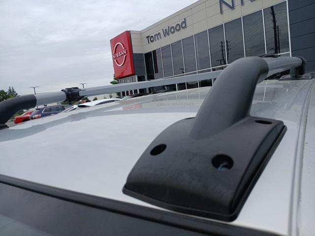 used 2019 Nissan Frontier car, priced at $21,877