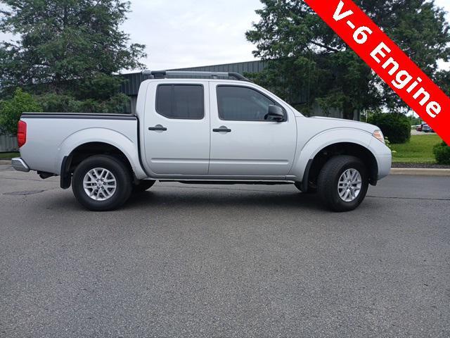 used 2019 Nissan Frontier car, priced at $21,877
