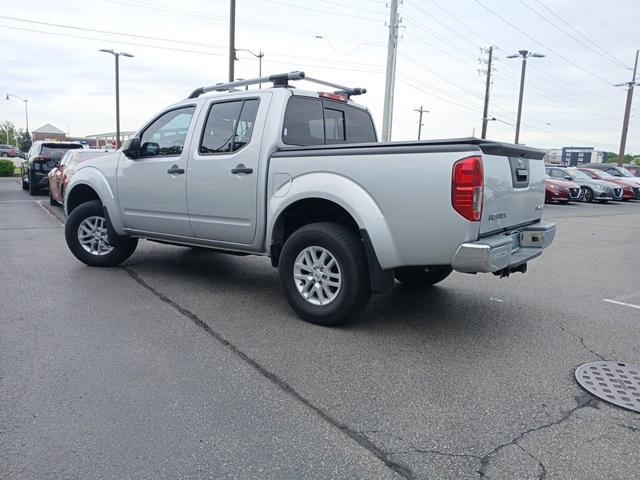 used 2019 Nissan Frontier car, priced at $21,877
