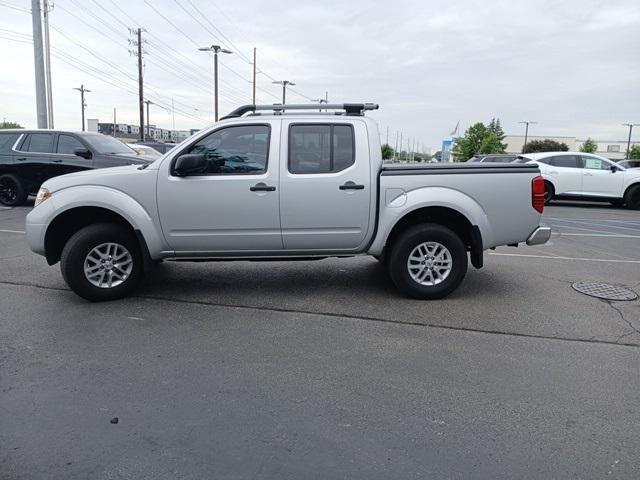 used 2019 Nissan Frontier car, priced at $21,877