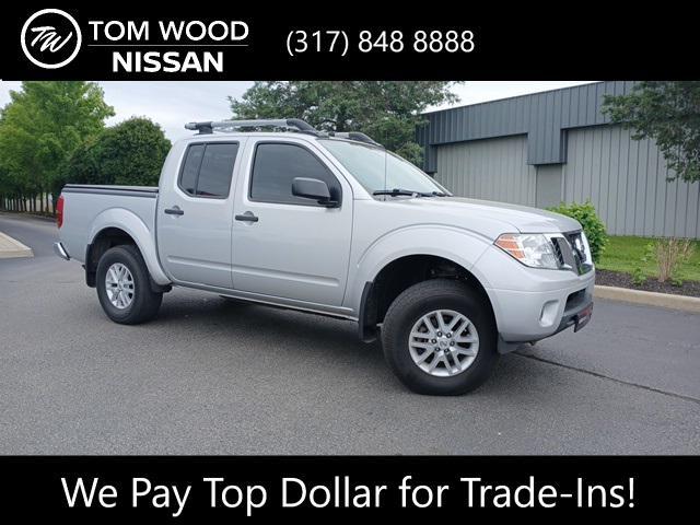 used 2019 Nissan Frontier car, priced at $21,990