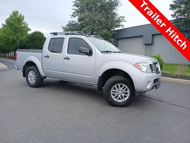 used 2019 Nissan Frontier car, priced at $21,877