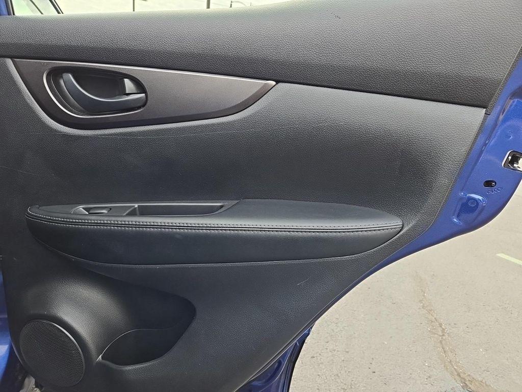 used 2021 Nissan Rogue Sport car, priced at $15,481