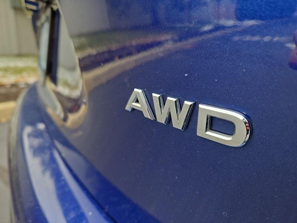 used 2021 Nissan Rogue Sport car, priced at $15,481