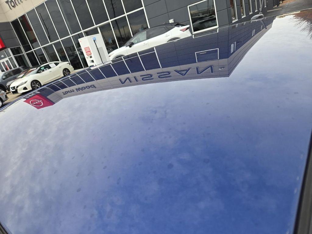 used 2021 Nissan Rogue Sport car, priced at $15,481