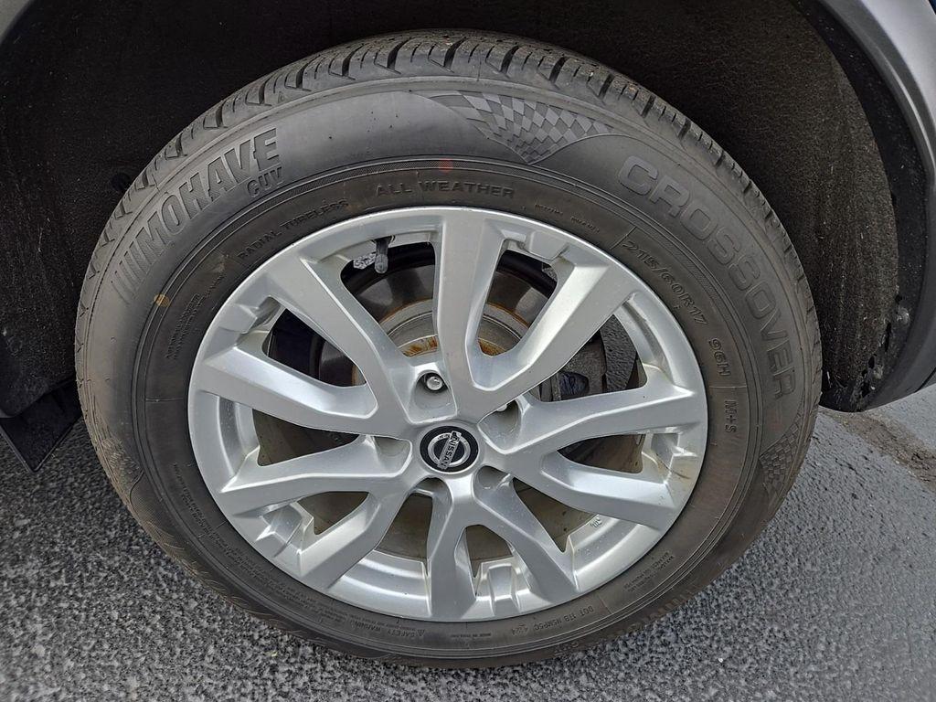 used 2021 Nissan Rogue Sport car, priced at $15,481