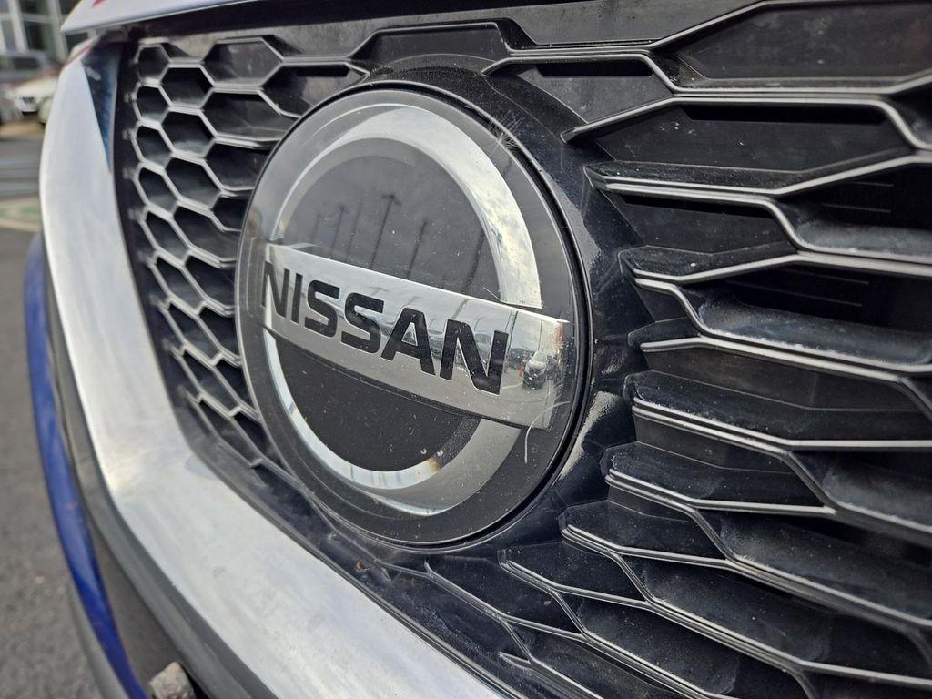 used 2021 Nissan Rogue Sport car, priced at $15,481