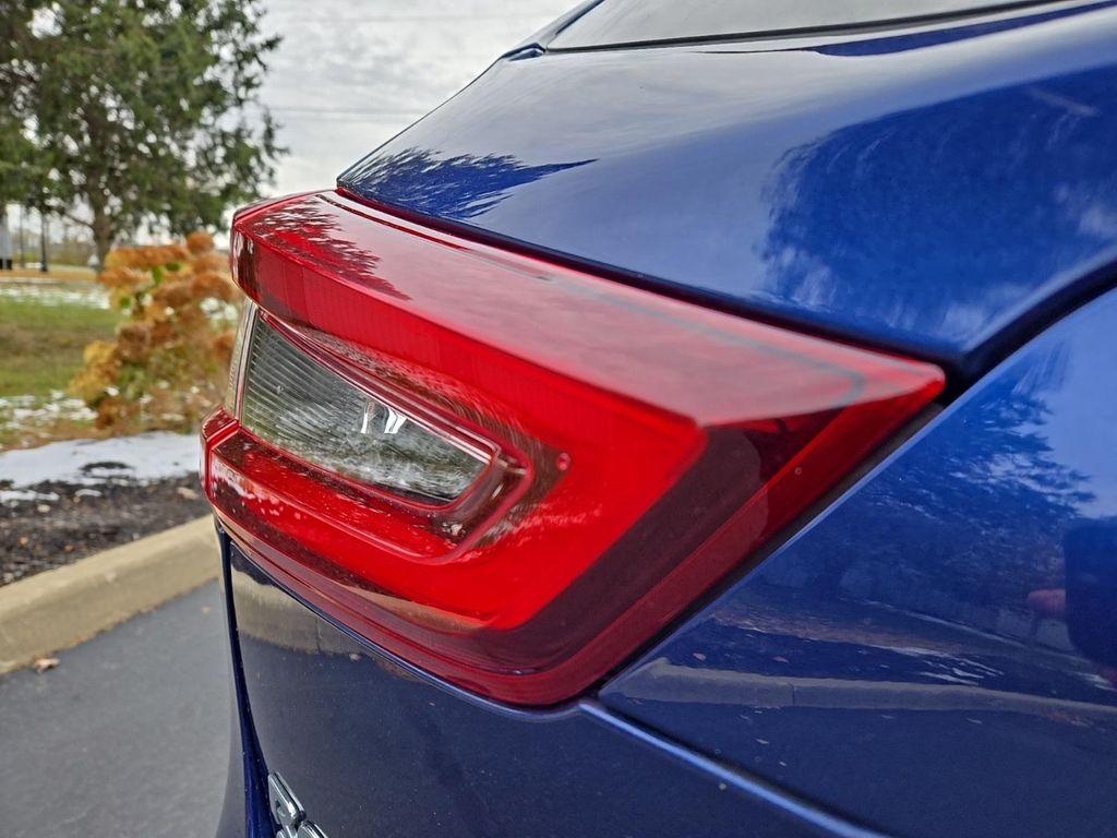 used 2021 Nissan Rogue Sport car, priced at $15,481