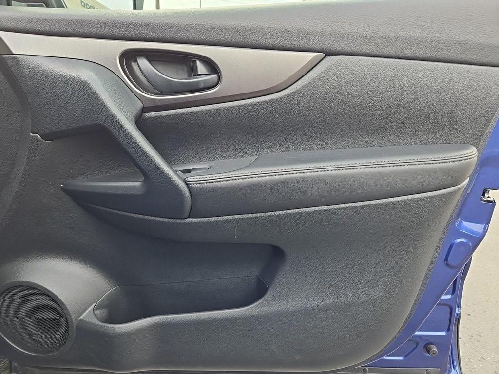 used 2021 Nissan Rogue Sport car, priced at $15,481