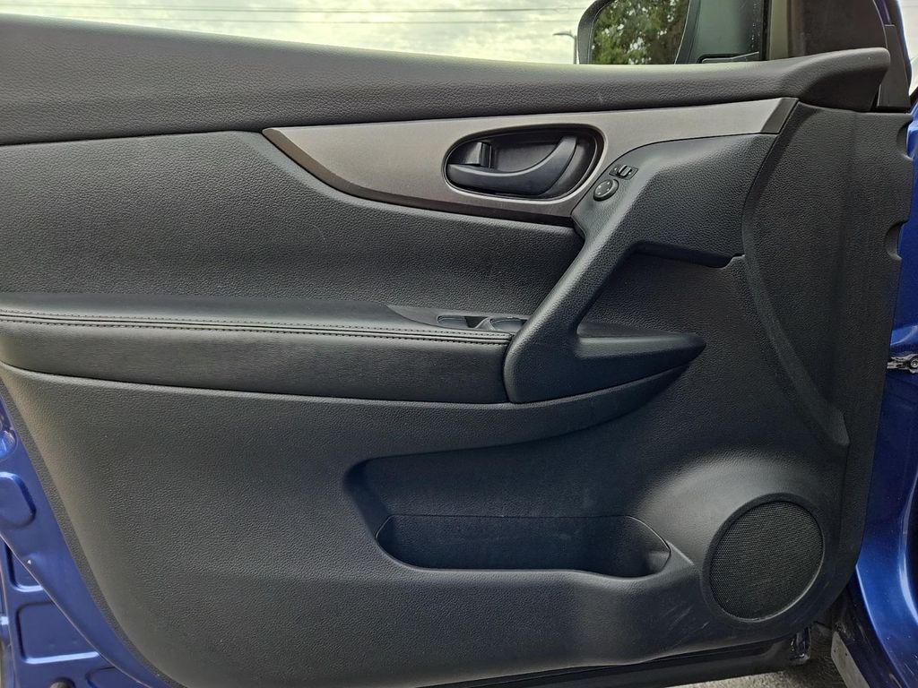 used 2021 Nissan Rogue Sport car, priced at $15,481