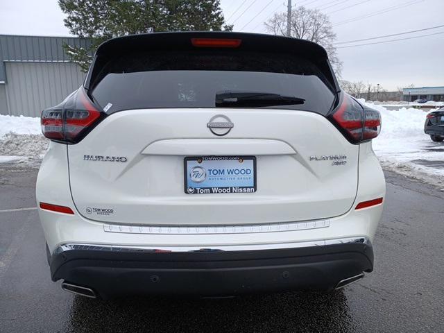 used 2024 Nissan Murano car, priced at $37,706