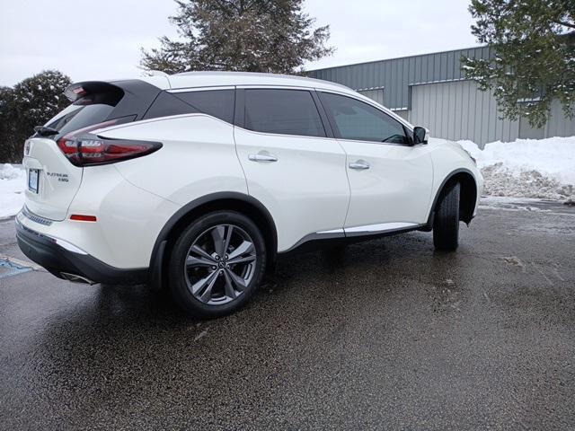 used 2024 Nissan Murano car, priced at $37,706