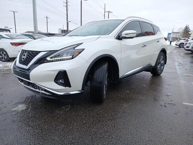 used 2024 Nissan Murano car, priced at $37,706