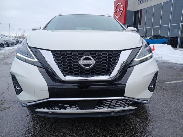 used 2024 Nissan Murano car, priced at $37,706