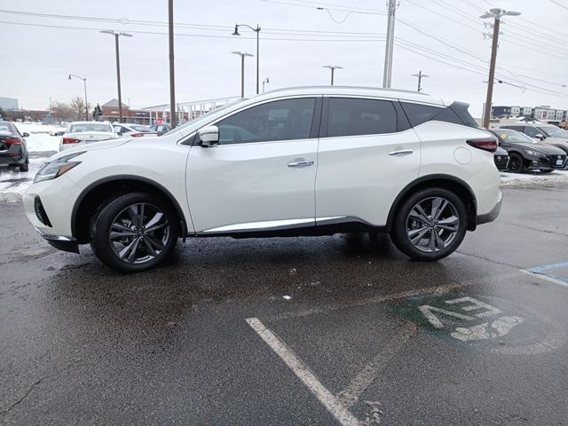 used 2024 Nissan Murano car, priced at $37,706