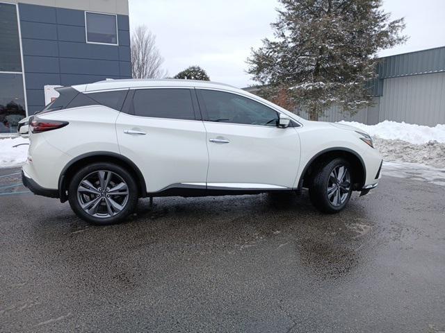 used 2024 Nissan Murano car, priced at $37,706