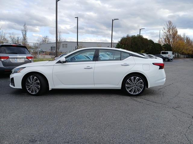 used 2023 Nissan Altima car, priced at $25,986