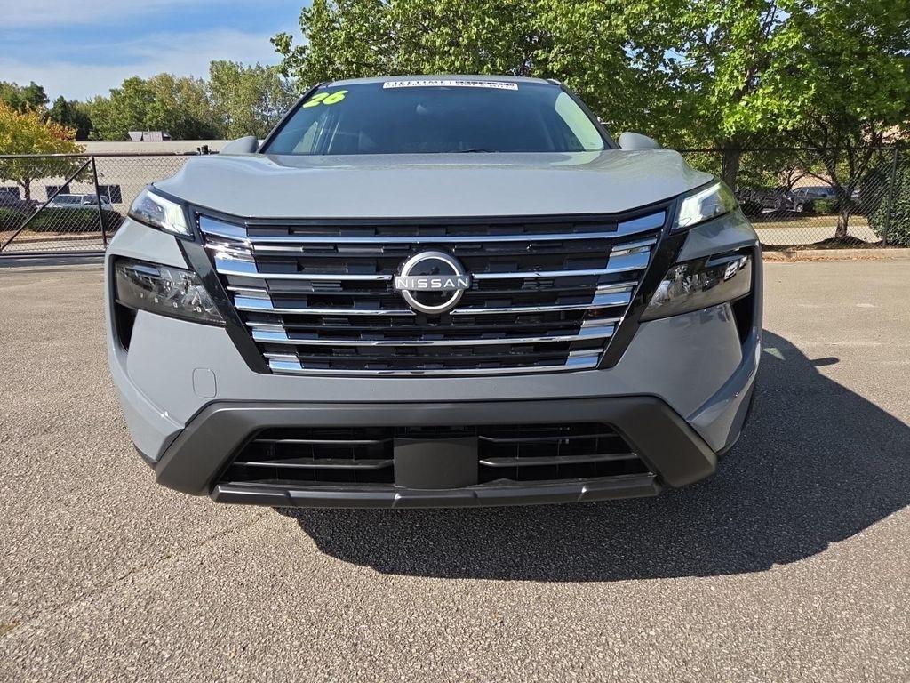 new 2026 Nissan Rogue car, priced at $30,111