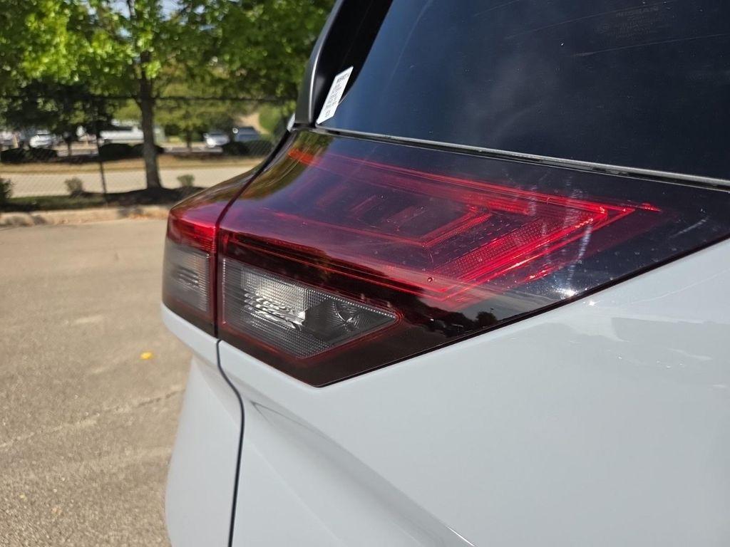 new 2026 Nissan Rogue car, priced at $30,111